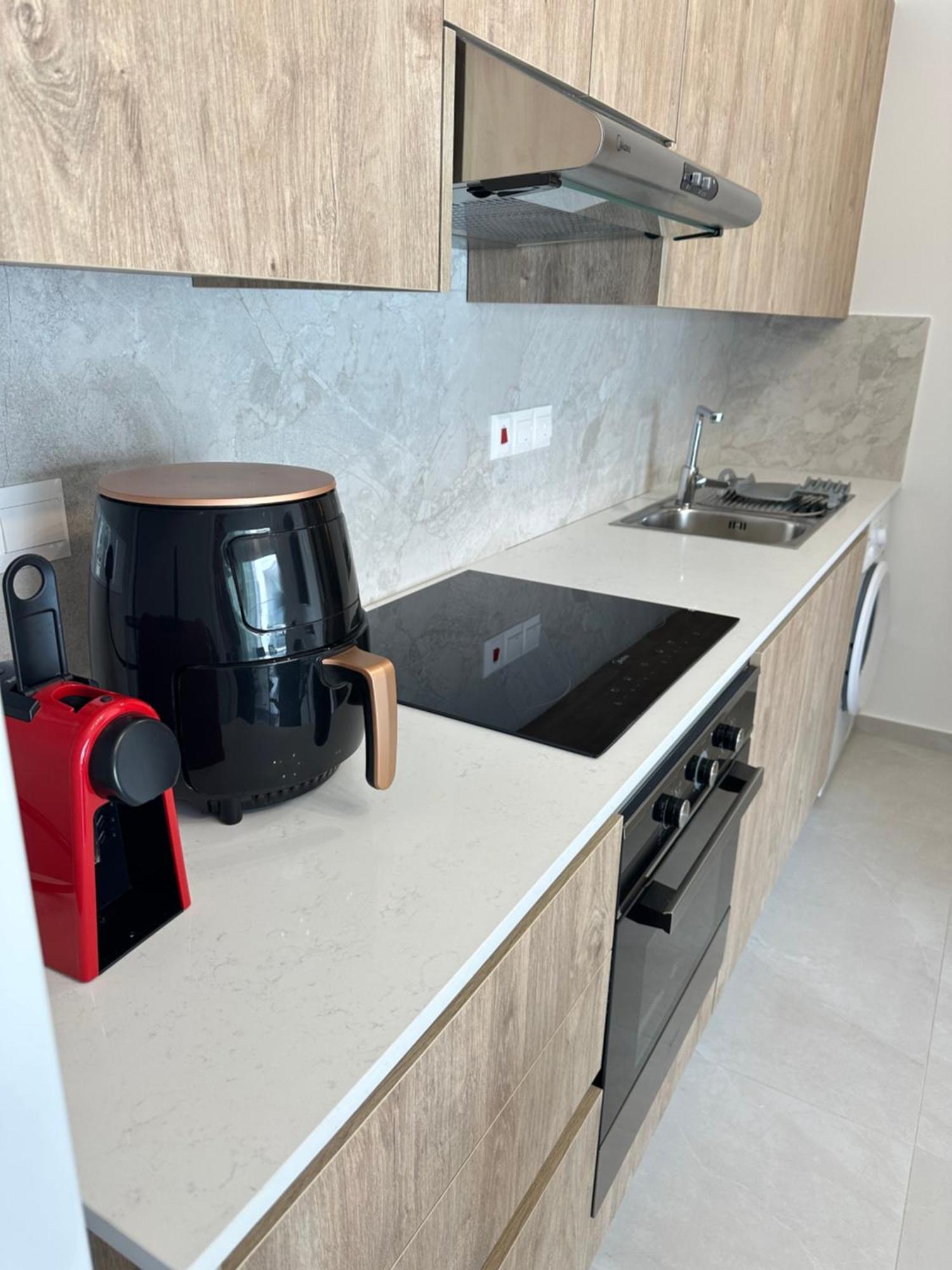 Apartment -mari- Cozy Near Unic & Medical School Nicosia