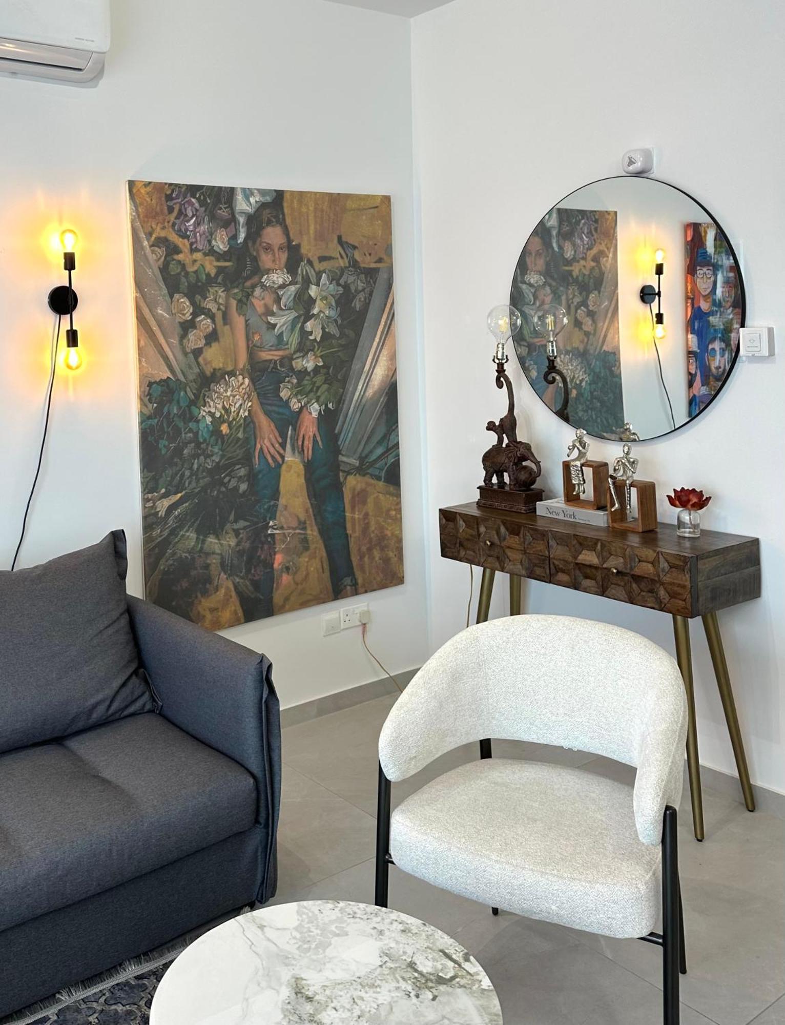 -mari- Cozy Near Unic & Medical School Daire *